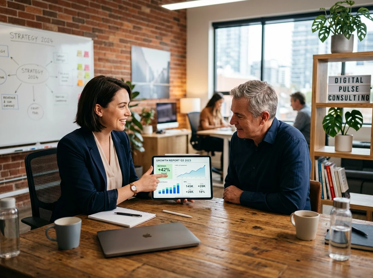Growth Consulting FAQ