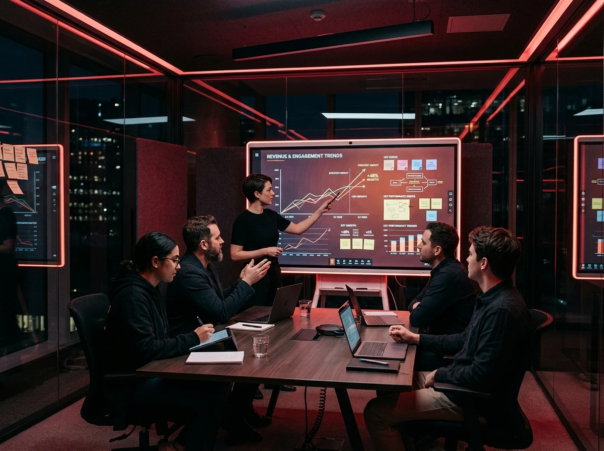 Strategic Innovation